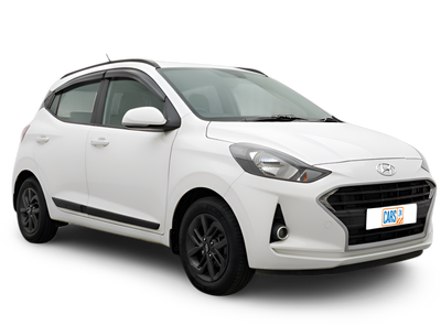 2022 Hyundai GRAND I10 NIOS - Hatchback - CNG - Manual - ₹4.58 lakh